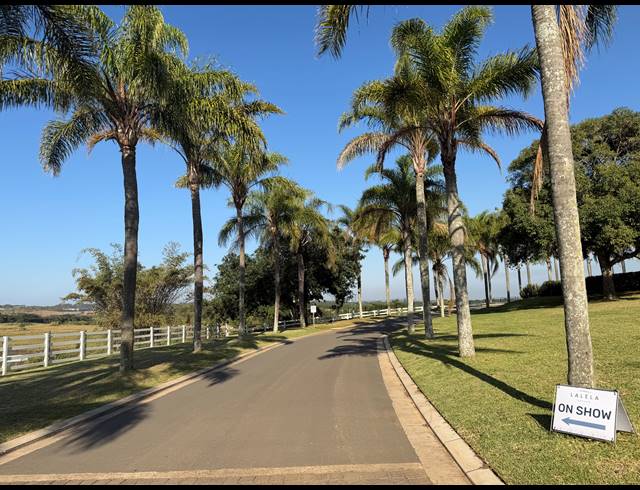 588M² VACANT LAND FOR SALE IN LALELA ESTATE